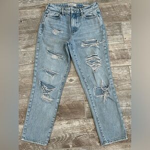 PACSUN Mom Jeans Sz 25